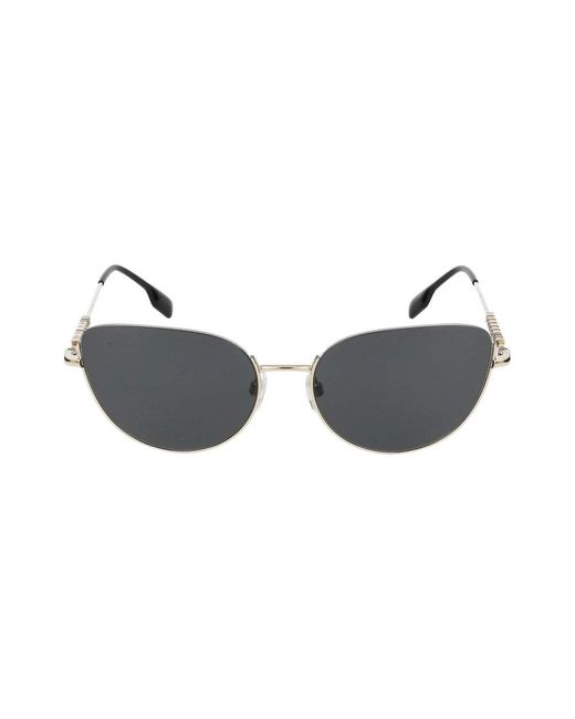 Burberry Gray Sunglasses