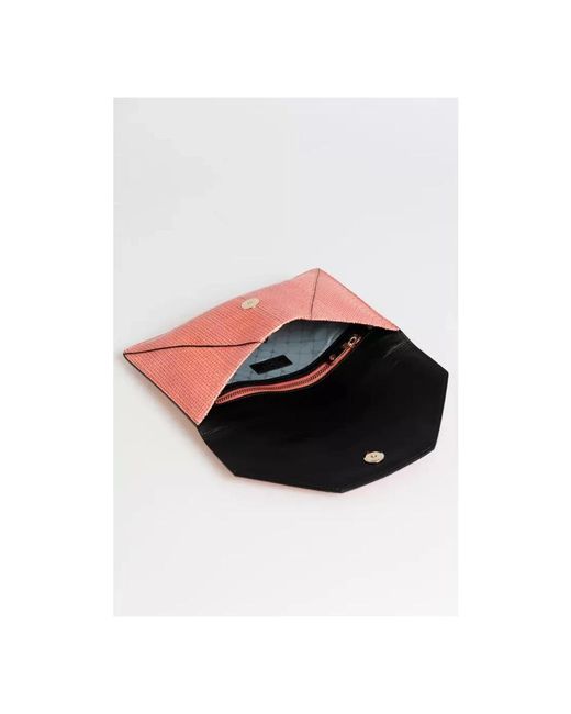 Bags > clutches Trussardi en coloris Pink