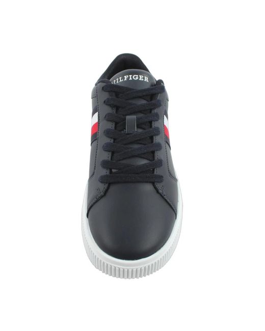 Tommy Hilfiger Blue Sneakers for men