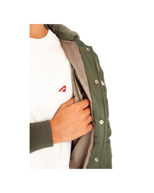 Jackets > bomber jackets Autry pour homme en coloris Green