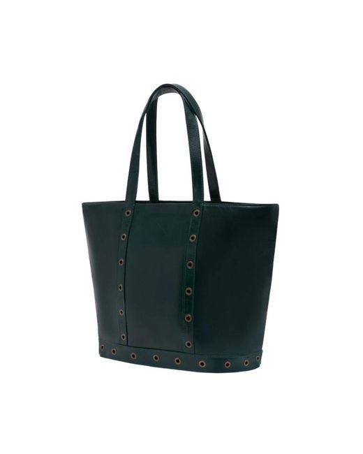 Vanessa Bruno Green Shopping Bags