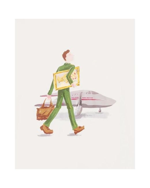 Drole de Monsieur White T-Shirts for men