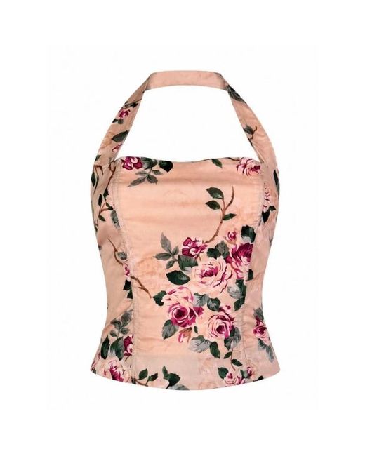 Aniye By Pink Sleeveless Tops