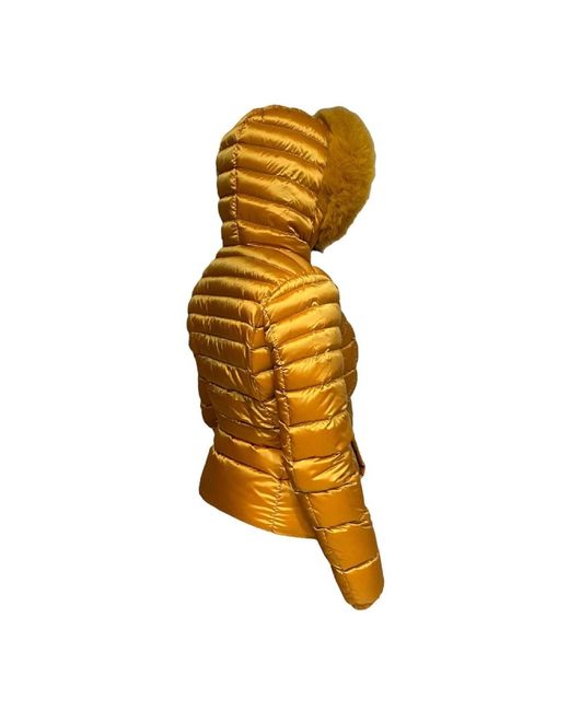 Refrigiwear Yellow Winter Jackets