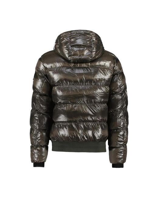 Wellensteyn Gray Winter Jackets for men