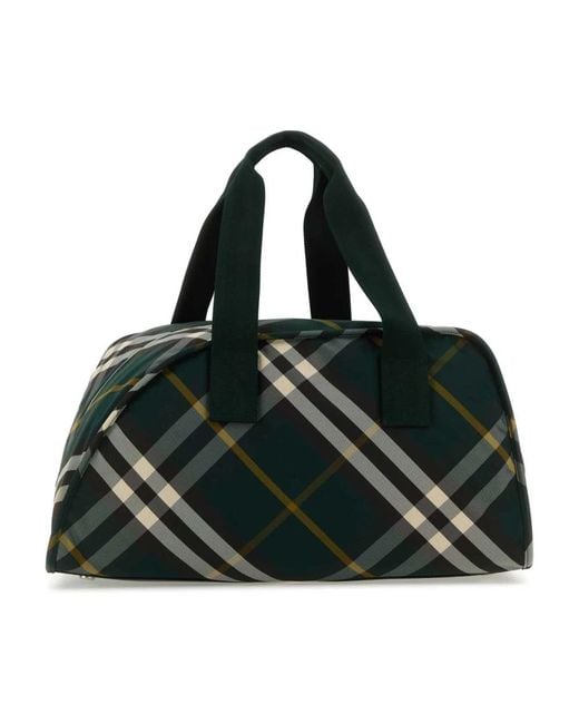 Burberry Black Weekend Bags