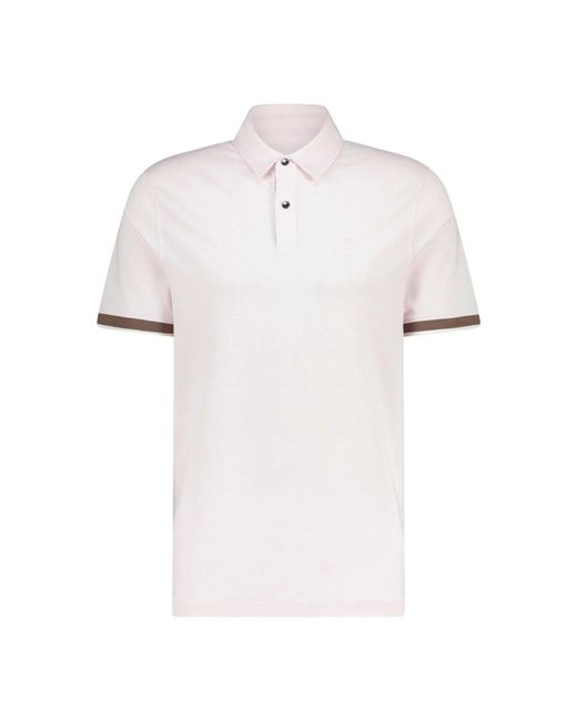 Bogner White Polo Shirts for men