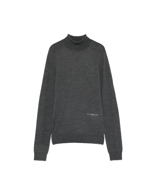 J.W. Anderson Turtlenecks in het Gray