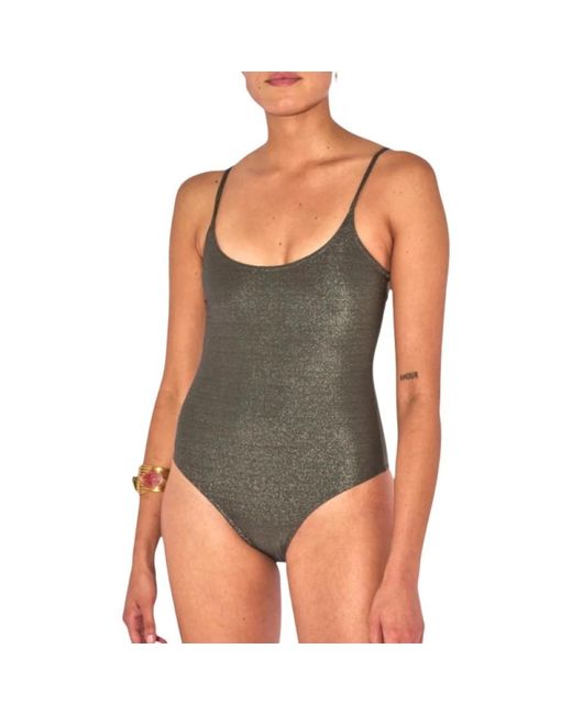 Beliza Deva One-Piece Badpak in het Gray