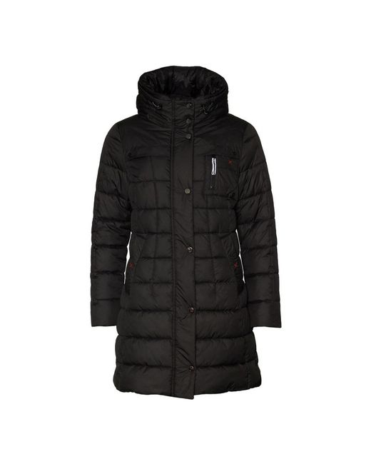 Danwear Jassen ,Zwart ,Donsjassen in het Black