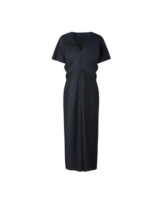Midi Dresses Soeur de color Black