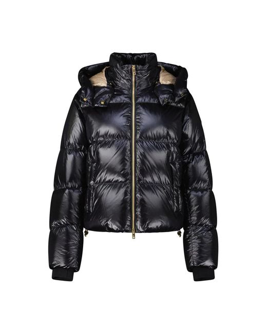 Winter Jackets Moose Knuckles de color Black