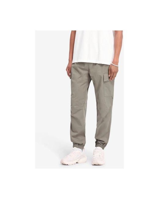 Represent Cuffed Cargo Pant in Gray für Herren