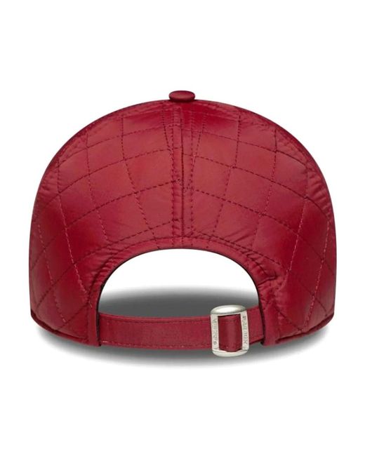 KTZ Red 9Twenty Cap