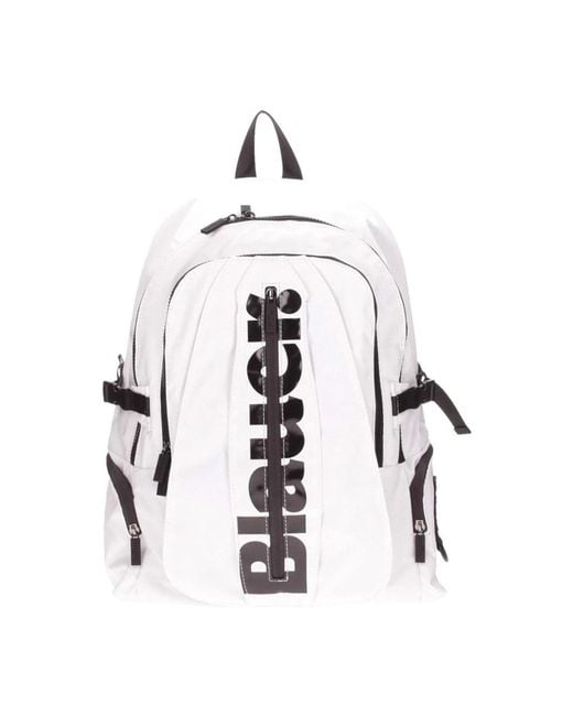 Backpacks di Blauer in White