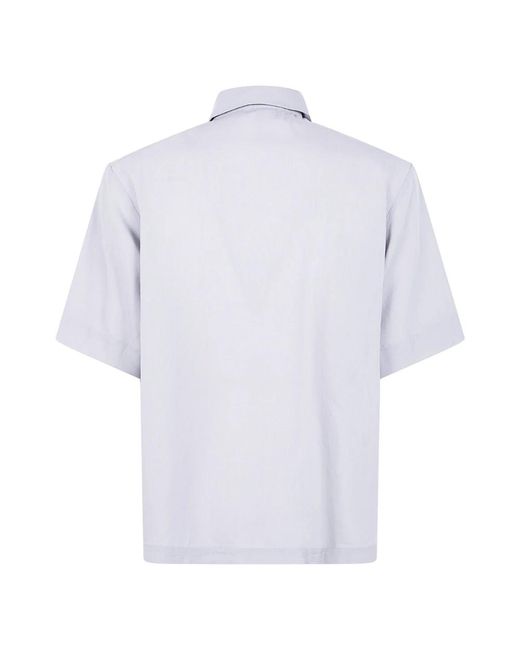 Polo Shirts houdini de hombre de color Blue