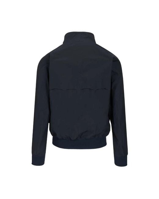 Baracuta Blue Bomber Jackets for men