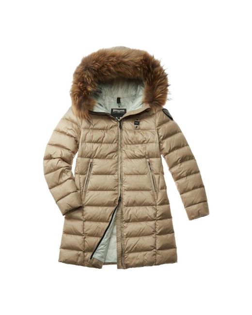 Blauer Green Winter Jackets