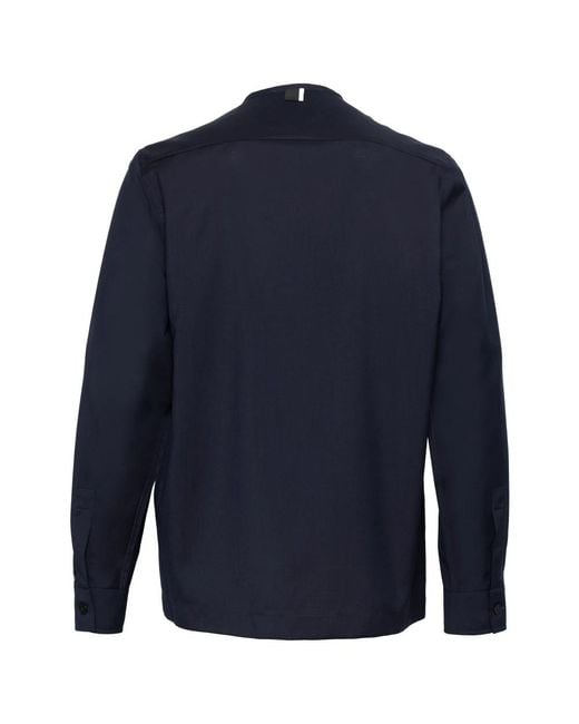 Low Brand Blue Light Jackets for men