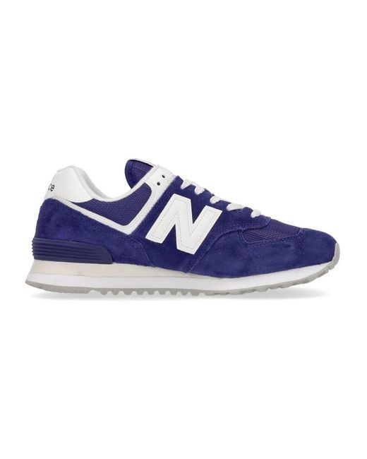 New Balance Low Top Sneaker 574 in Blue für Herren