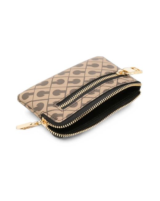 Wallets & Cardholders di Gherardini in Metallic