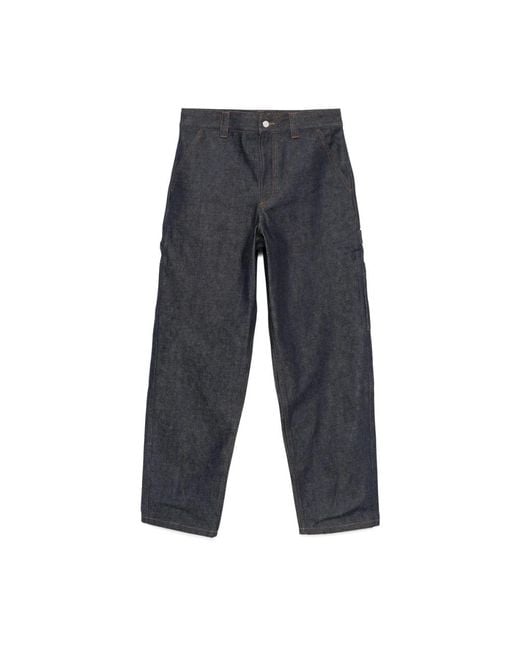 Loose-Fit Jeans di A.P.C. in Gray da Uomo