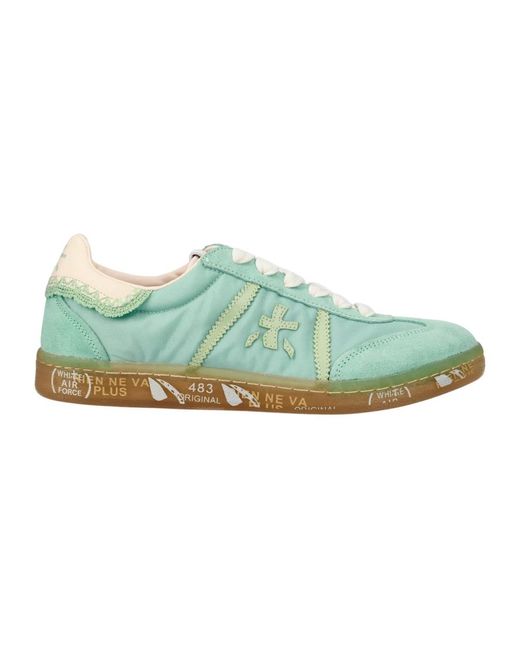 Premiata Sneakers in het Green
