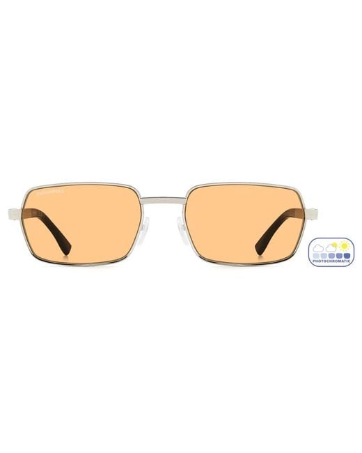 DSquared² Metallic Sunglasses for men