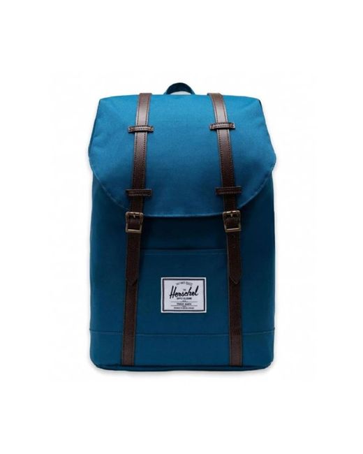 Herschel Supply Co. Blue Backpacks for men