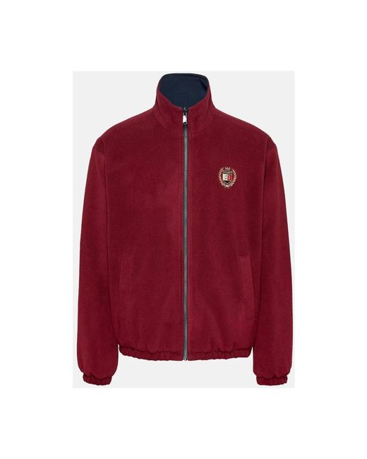 Tommy Hilfiger Blue Light Jackets for men