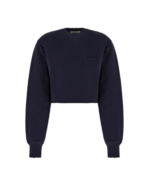 Ambush Blue Sweatshirts