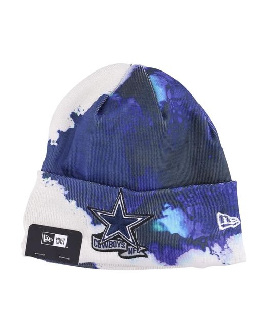 Beanies di KTZ in Blue da Uomo