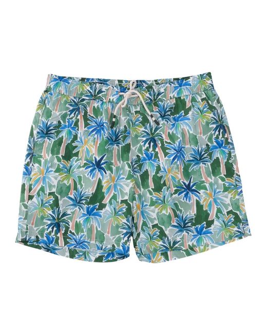 Beachwear di Hartford in Blue da Uomo