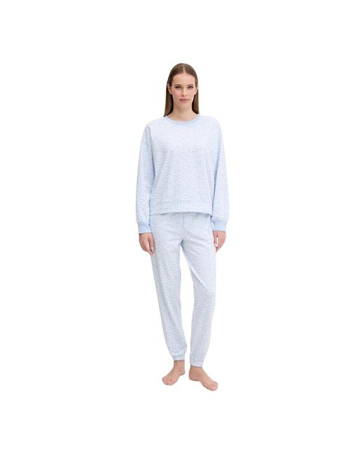 DKNY Pyjamaset in het Blue