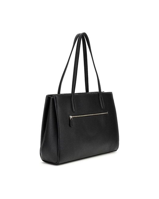 Guess Black Shoulder Bags