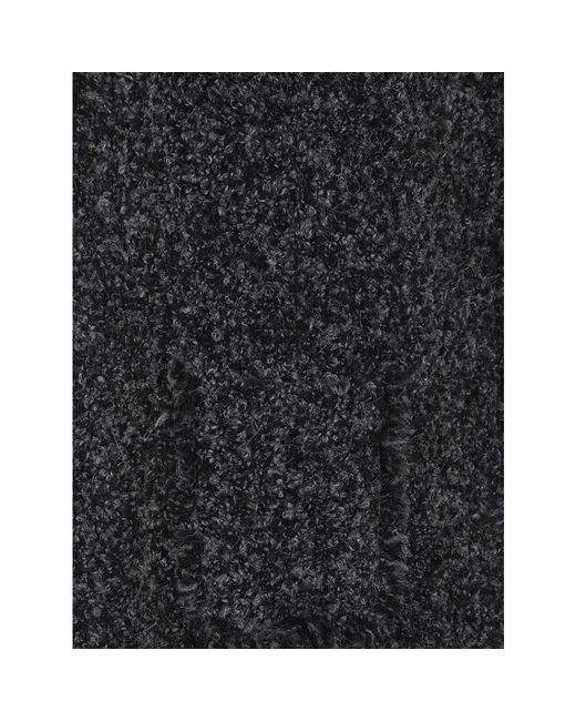 Charlott Black Weste