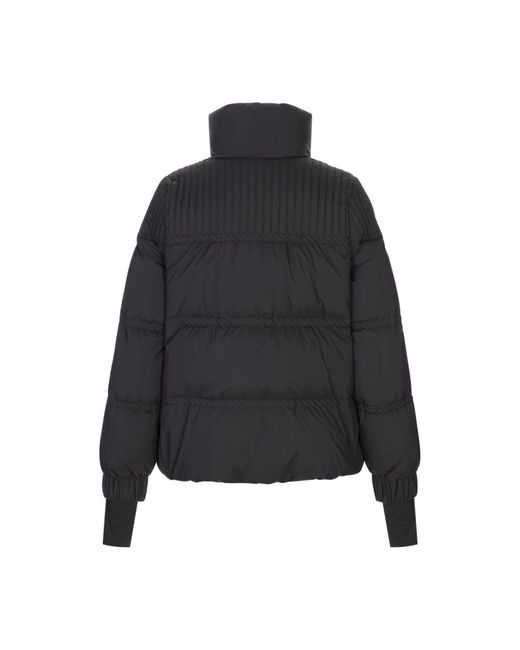 Moncler Black Down Jackets