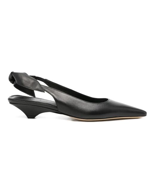 Vic Matié Black Pumps