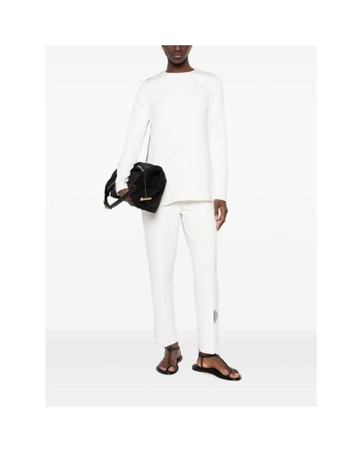 Blouses Max Mara de color White