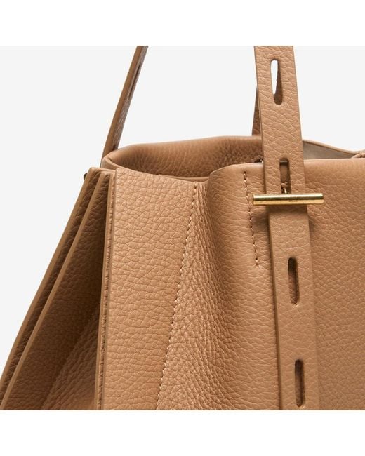 MINOBOSSI Brown Shopping Bags