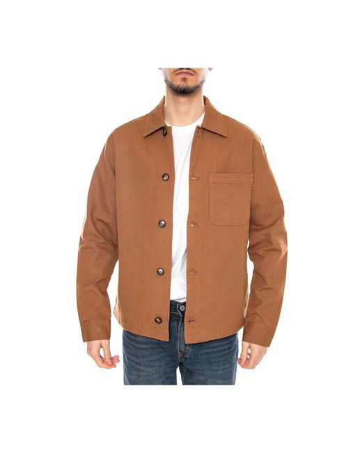 Light Jackets Only & Sons pour homme en coloris Brown