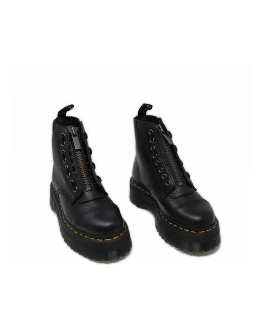 Shoes > boots > lace-up boots Dr. Martens en coloris Black