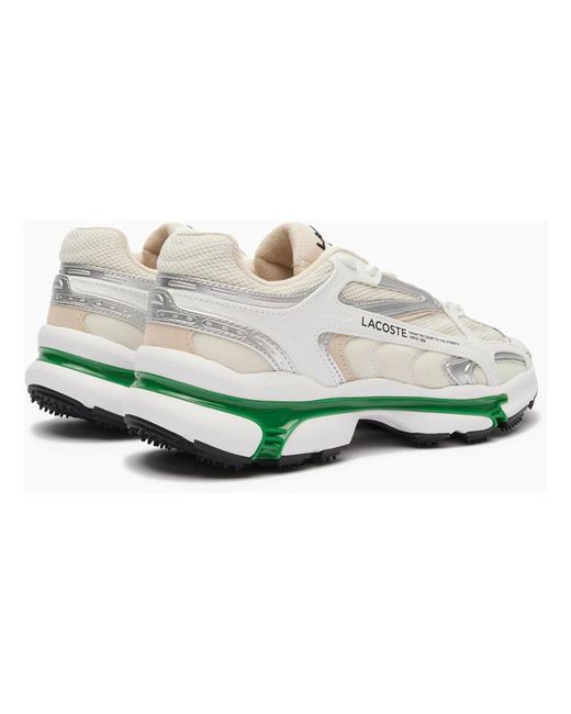 Lacoste Green Sneakers for men