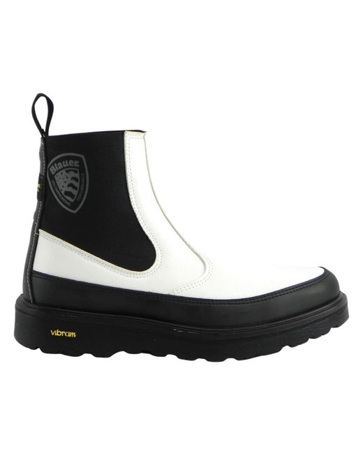 Blauer F1gretna02/pat Boots Woman in het Black