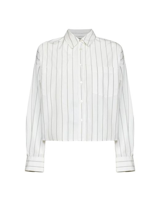Weekend by Maxmara White Shirts