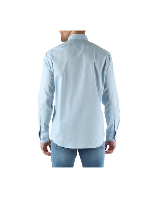 Shirts > casual shirts Tommy Hilfiger pour homme en coloris Blue