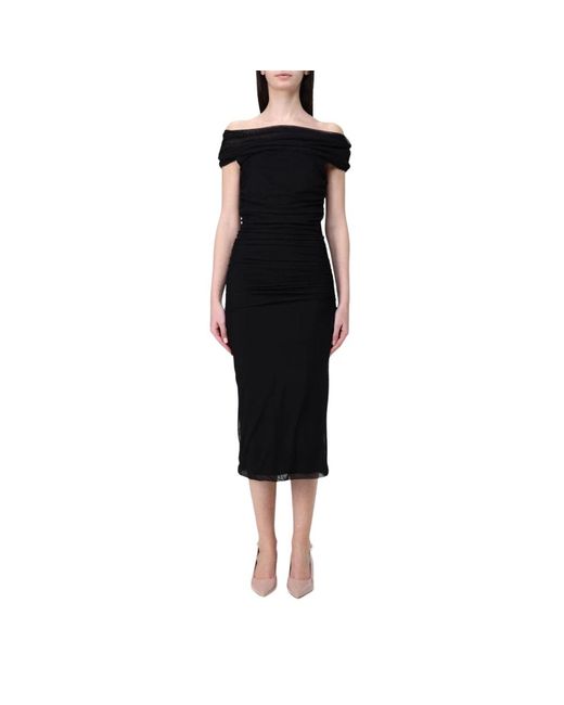 Party Dresses di Hanita in Black