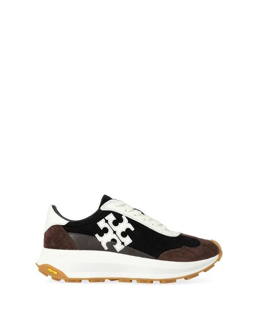 Tory Burch Black Sneakers