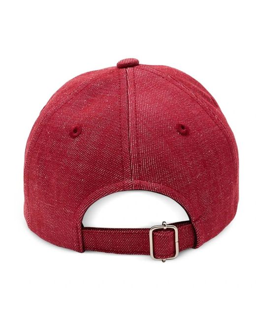 A.P.C. Red Hats & Caps