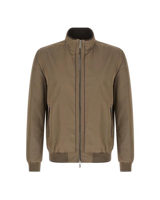 Bomber Jackets Moorer pour homme en coloris Green